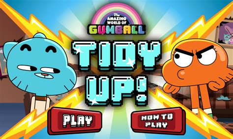 Gumball Games Online ️ Play.